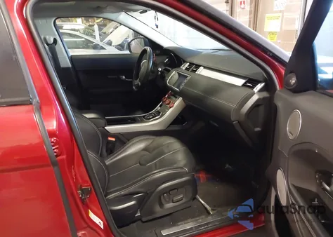 2015 Land Rover Range Rover Evoque Dynamic z USA, uszkodzony, nr VIN SALVT2BG0FH043212